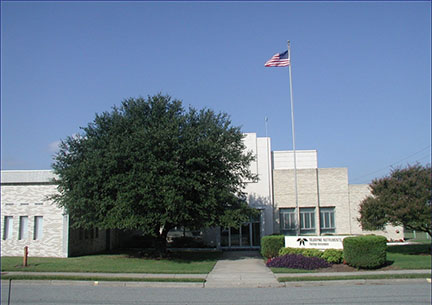 Teledyne Hastings Instruments Building